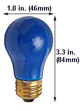 Incandescent Incandescent A15 15A15/B