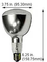 Incandescent Incandescent ER30 50ER30