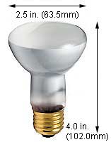 Incandescent Incandescent R20 50R20/SP