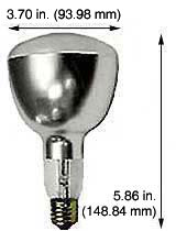 Incandescent Incandescent ER30 75ER30