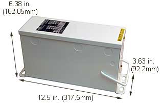 Neon Neon Transformers Transformer Box 4B75N3-07 7.5KV 30 MA GRD