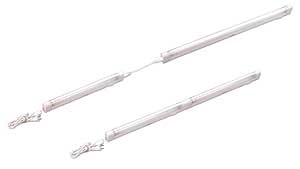 Fluorescent Fluorescent Fixtures Undercabinet SL-805 8/LINKABLE LIGHT STI