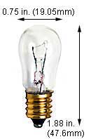 Incandescent Incandescent S6 10S6/13