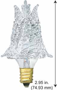 Incandescent Incandescent Starlight 7W/STARLIGHT