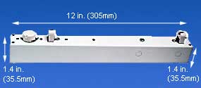 Fixtures Fluorescent Fixtures Strip Fixtures MS106