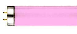 Fluorescent Fluorescent Tubes Colored Fluorescent Tubes F40T12HPK  