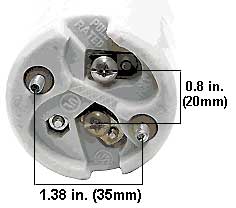 H.I.D. Sockets Socket6 #10 SOCKET