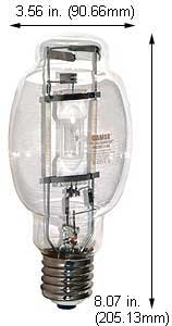 H.I.D. Metal Halide BT28 - ED28 M250U/4K
