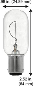 Incandescent Incandescent Marine 30T7DC/N