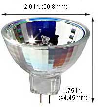 Photo, Stage & Studio Photo-Studio MR16 FPB
