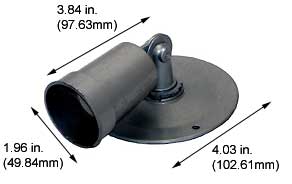 Fixtures Incandescent Fixtures Accessory Items LC-11SR PAR HOLDER KIT GRAY