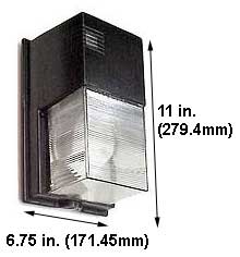 Fixtures H.I.D. Fixtures Building Mount Lighting ES2-35