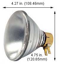 Incandescent Incandescent Par38 150PAR3SP 