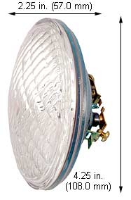 Specialty Automotive PAR Lamps 4414-1