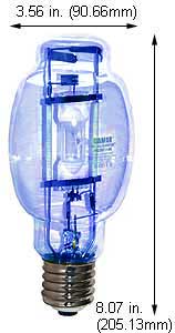 H.I.D. Metal Halide BT28 - ED28 M175U/BDX 