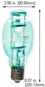 H.I.D. Metal Halide BT28 - ED28 M175U/ADX 