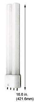 Fluorescent Compact Fluorescent Long Twin Shape(LTT) FT36DL/835
