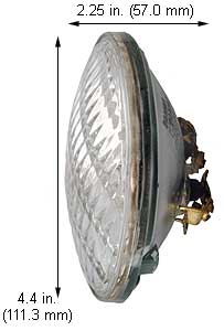 Specialty Automotive PAR 36 H7557