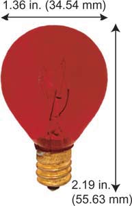 Incandescent Miniature S11 10S11/79/TR 