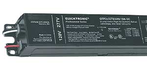 Ballasts Fluorescent Electronic Ballasts T8 QTP4X32T8/UNV DIM-TCL 