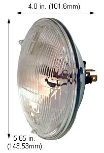 Specialty Automotive PAR 46 H5006