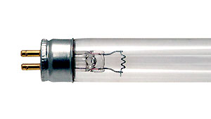 Fluorescent Fluorescent Tubes T5 Mini BiPin G6T5 GERMICIDAL