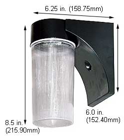 Fixtures Miscellaneous Fixtures Fluorescent Wall ES7-13B