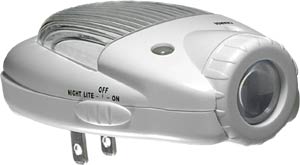 Specialty Emergency - Exit Fixtures Emergency Fixtures EMERGENCY NIGHT LIGHT 