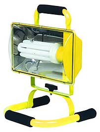 Fixtures Dock Light Fixtures L-2300 65W COMP FLUOR WRKLGT