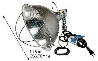 Miscellaneous Extension Cords BROODER FIXT 10.5