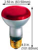 Incandescent Colored Reflector - Par 50R20FL/R