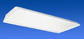 Fixtures Fluorescent Fixtures Layin LAYIN 1X4 2-F32T8 ELECTRONIC 120-277V