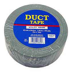 Miscellaneous Tape GRAY DUCT TAPE