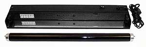 Fluorescent Black Light Black Light Fixtures BL18