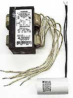 Ballasts Low Pressure Sodium (LPS) Ballasts 35/55W SOX BALLAST