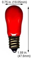 Incandescent Incandescent S6 6S6/R