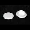 EPW WHITE END PLUG 