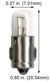 Miniature T2 3899