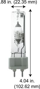 H.I.D. Metal Halide HQI (High CRI) HQI-SE 150/NDX 4200K