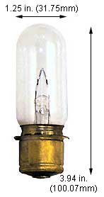 Incandescent Incandescent A21 40T10P