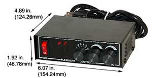 Specialty Rope Lighting Controllers WL-3C 