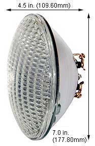 Incandescent Incandescent Par56 240PAR56/WFL