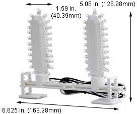 Specialty Emergency - Exit Fixtures LED Retrofit RFXTE-1 LED RETROFIT HARDWIRE