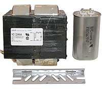 Ballasts Metal Halide - Mercury Vapor Ballasts 1500W M.H. Ballasts 1500WMH