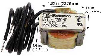 Fluorescent Ballasts & Dimmers Compact Fluorescent (1) 5W TWIN TUBE COMPACT FLUORESCENT