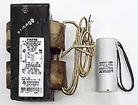 Ballasts Low Pressure Sodium (LPS) Ballasts 135/180W SOX BALLAST