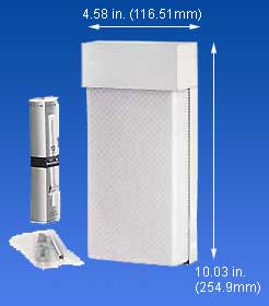 Fixtures Fluorescent Fixtures Wall Mount WL-13PAK11 120V         