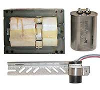 Ballasts Pulse Start Metal Halide Ballasts Pulse Start Ballast 1000WMH/PS