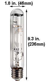 H.I.D. Metal Halide T15 26683 ACR250T/H960