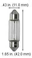 Incandescent Miniature Special 570